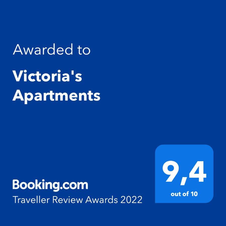 Victoria'S Apartments Dilináta 外观 照片